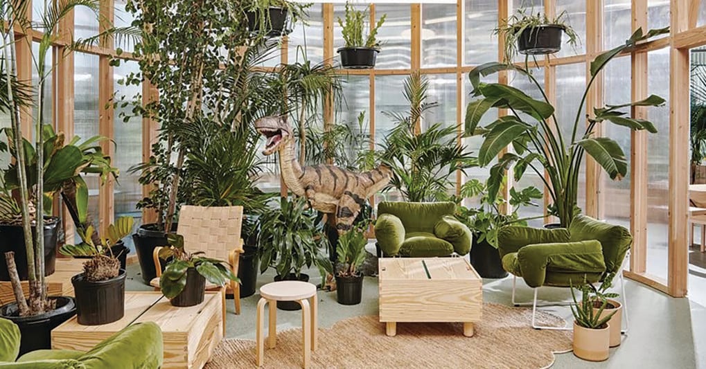 La rivoluzione degli spazi lavorativi: come trasformare l'ufficio in un vantaggio competitivo per le aziende