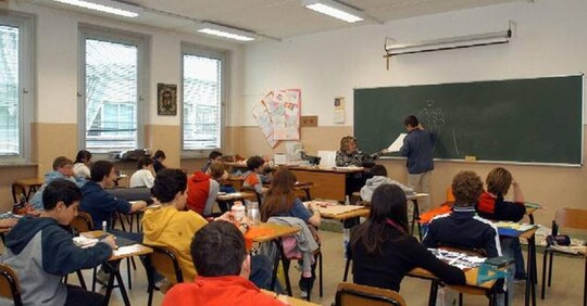 Il 95% degli alunni promossi alle medie, e il 75% alle scuole ...
