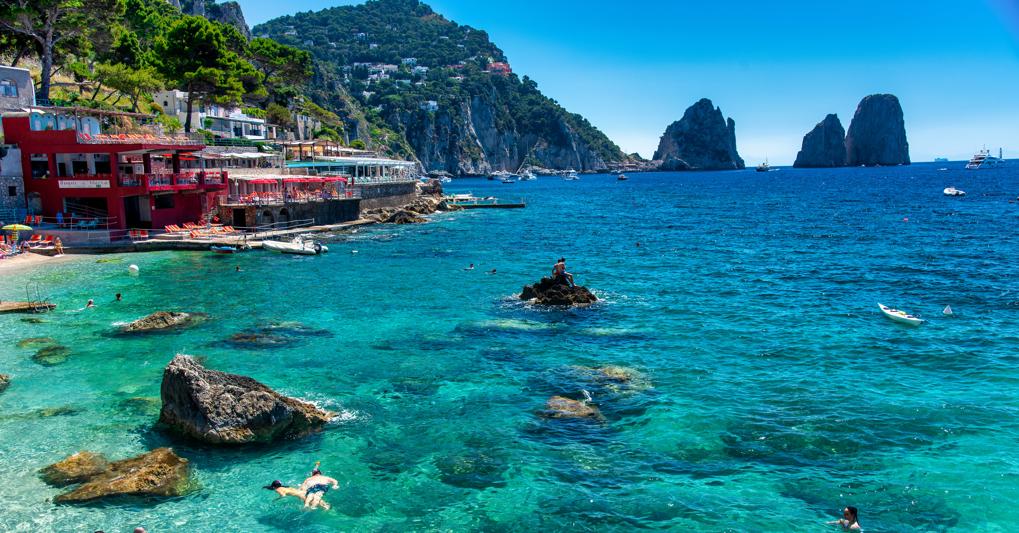 Turismo a gonfie vele, attesi oltre 30 milioni d’italiani in vacanza