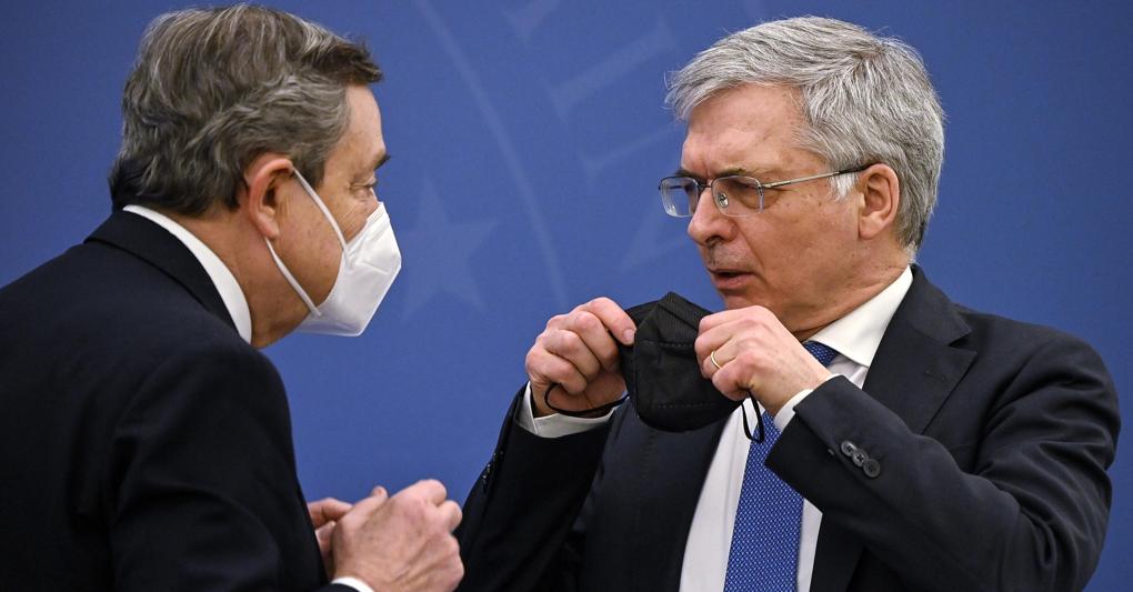 Draghi presenta la Nadef, Fdi gli chiede una mano sulla manovra...