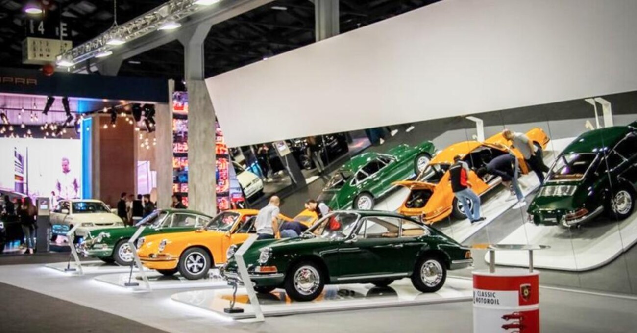 Auto e Moto d'Epoca 2023 a Bologna. Addio a Padova Il Sole 24 ORE