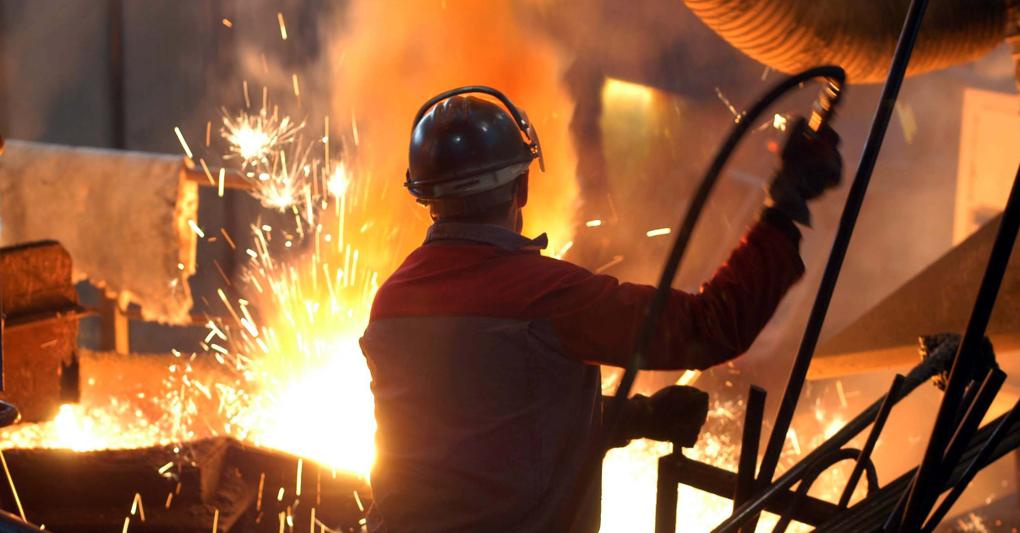 Il rilancio di Taranto. La produzione siderurgica alla ex Ilva di Taranto 