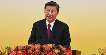 Il leader cinese Xi Jinping (Reuters)
