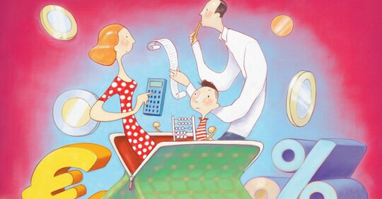 Separazione, risarcisce i figli il padre che occulta e ...