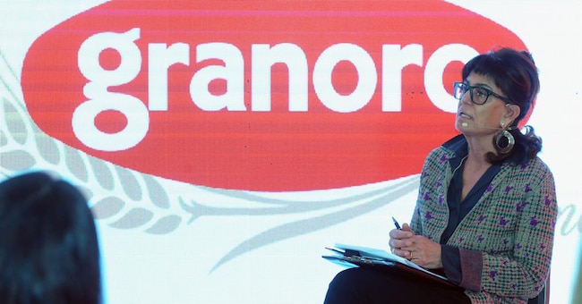 Marina Mastromauro, ad di Granoro (Imagoeconomica)