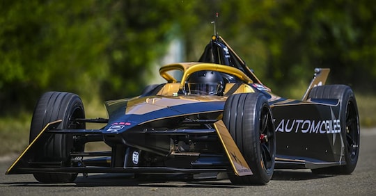 Ds Automobiles guarda al futuro del Campionato di Formula E ...