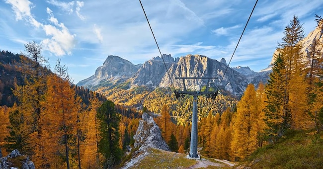 Al via i rincari al Dolomite Superski