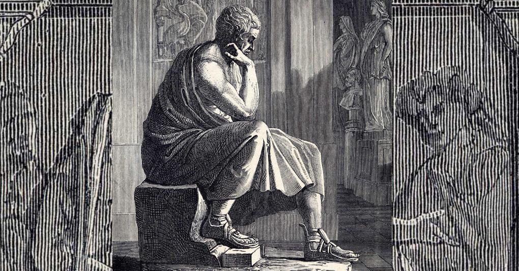 Aristotele (Agf) 