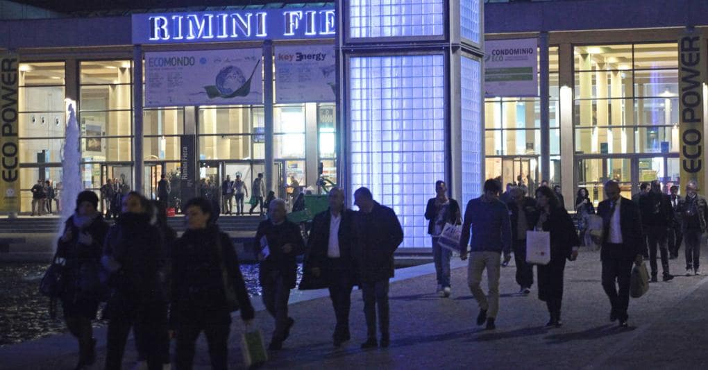 Fiere, supera il milione il fatturato «digital» di Italian Exhibition Group