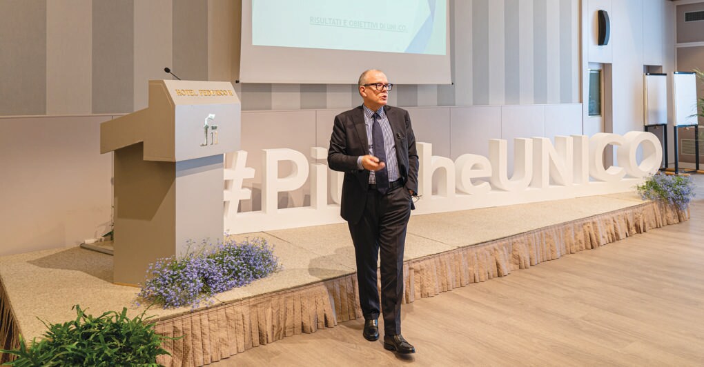 Emergenza liquidità. Paolo Mariani è il direttore generale di Uni.Co., il più grande confidi del centro-sud Italia (Marche, Umbria, Abruzzo e Molise) 