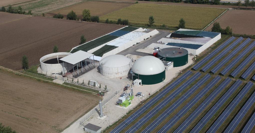 Primo accordo di filiera in Emilia per il biometano tra i big dellR...