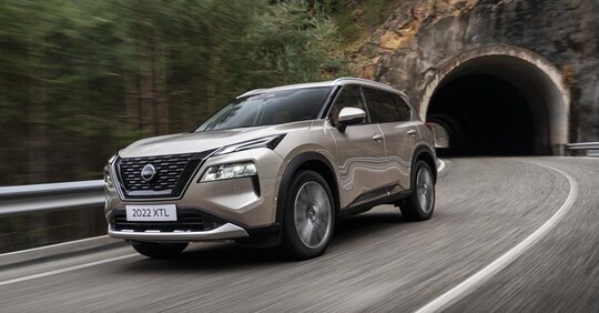 Nissan X-Trail: ecco com'è la quarta generazione del suv ...