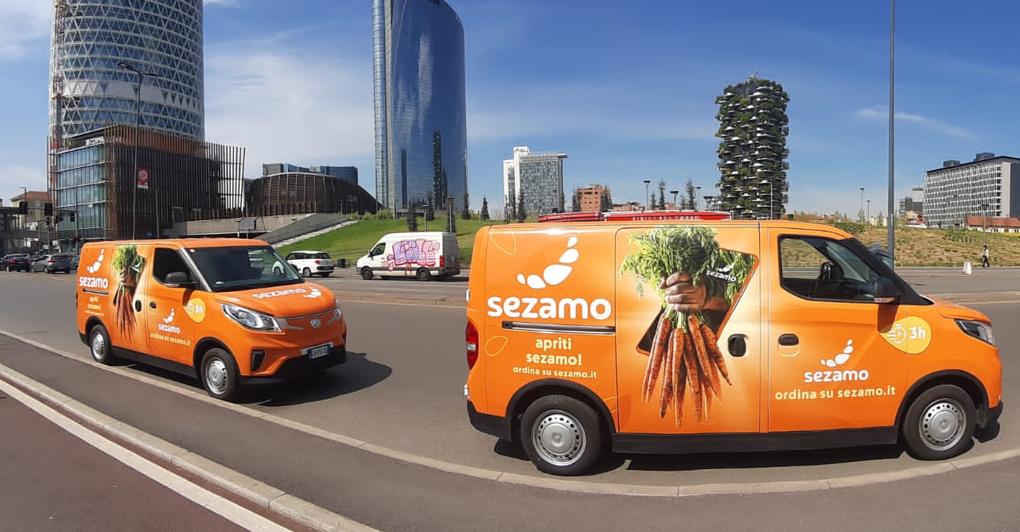 Sezamo operativo a Milano 