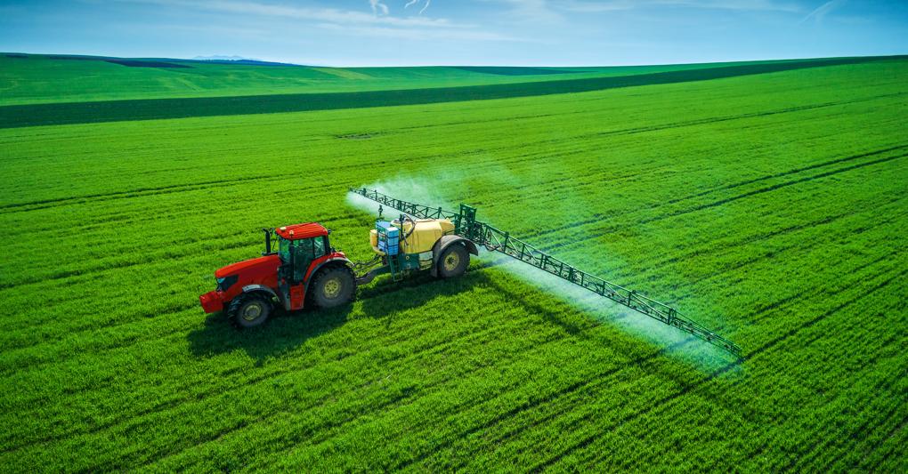 Senza glifosato stime del -18% di soia e -17% di riso  