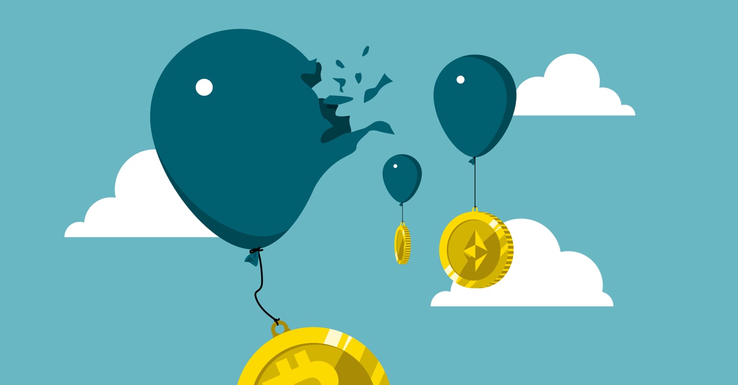 Criptovalute, nel 2022 bruciati 1.300 miliardi. Ecco i market mover da seguire