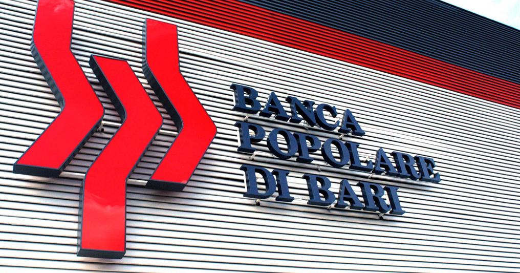 Banca Popolare di Bari riduce il rosso nel semestre...