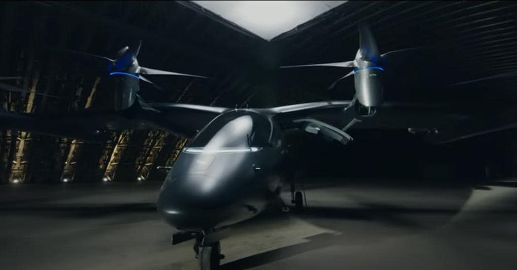 Vertical Aerospace, decolla il prototipo di aerotaxi...
