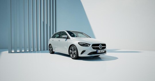 Nuova Mercedes Classe B: ecco come cambia con il restyling ...