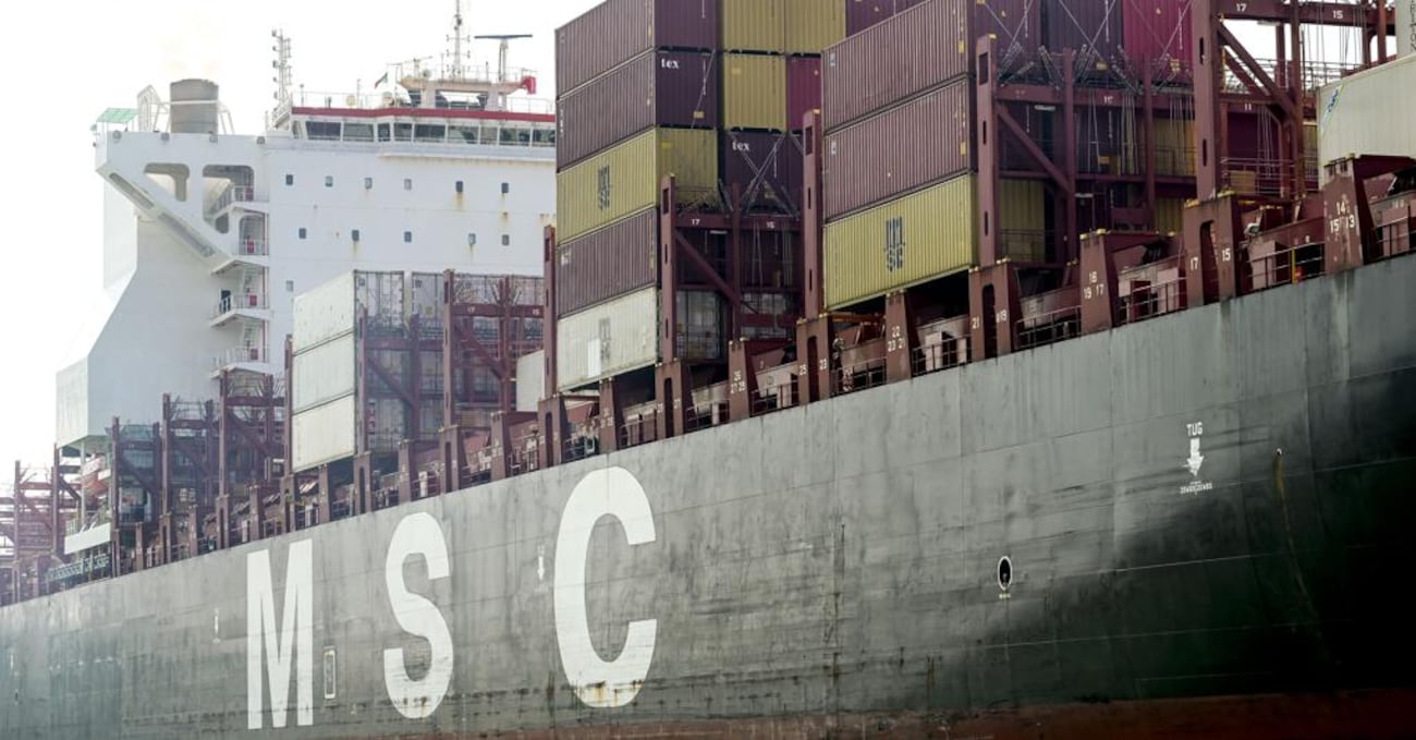 La Msc di Aponte conquista Rimorchiatori Mediterranei - Il Sole 24 ORE