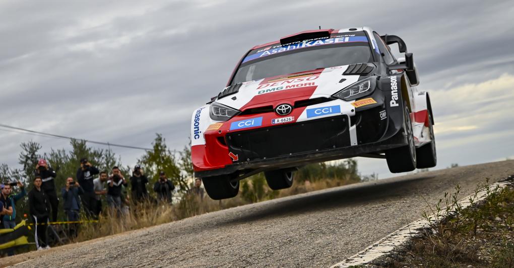 (Toyota Gazoo Racing / McKlein)