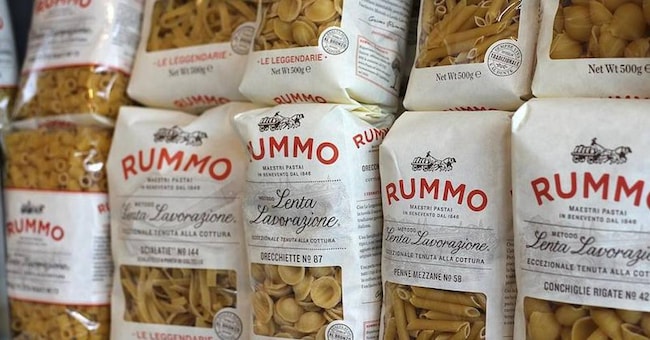 È Rummo la pasta premium più amata dagli italiani - Il Sole 24 ORE