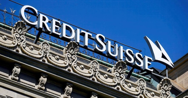 Credit Suisse (Reuters)