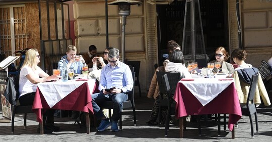 Ristoranti, rischio chiusure anche se i clienti aumentano ...