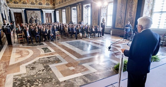 Covid, Mattarella: non possiamo proclamare vittoria, serve ...