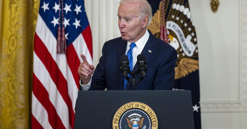 Joe Biden (Epa) 
