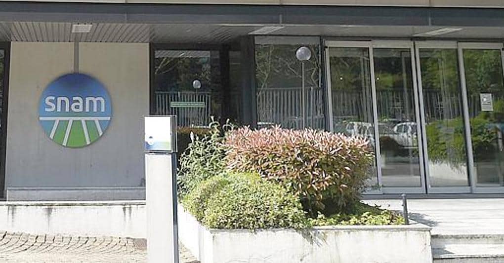 Snam, nel piano focus sull’Italia. Faro su cessioni e quota De Nora