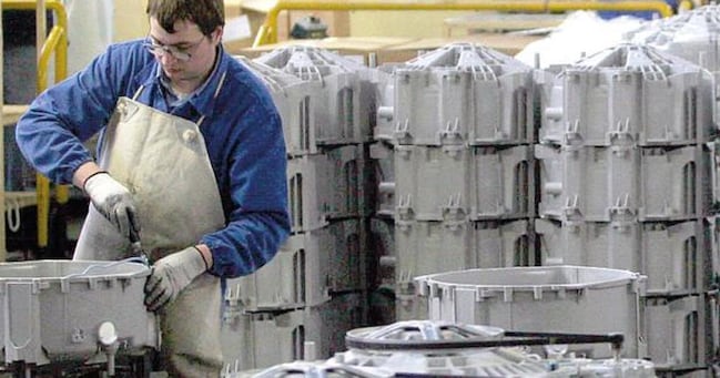 La perdita di competitività dell'industria europea di elettrodomestici riguarda anche la domanda e le produzioni italiane 