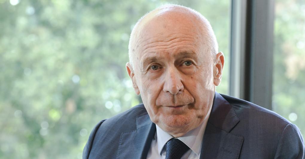 Gianni Toniolo (Imagoeconomica) 