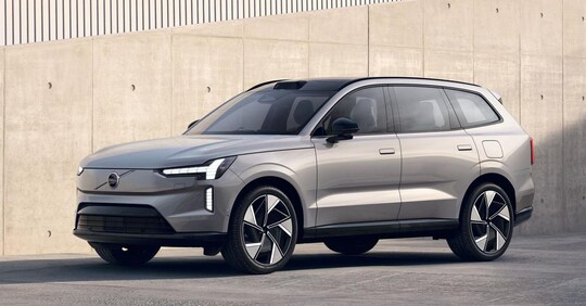 Volvo EX90, il maxi suv è solo elettrico - Il Sole 24 ORE