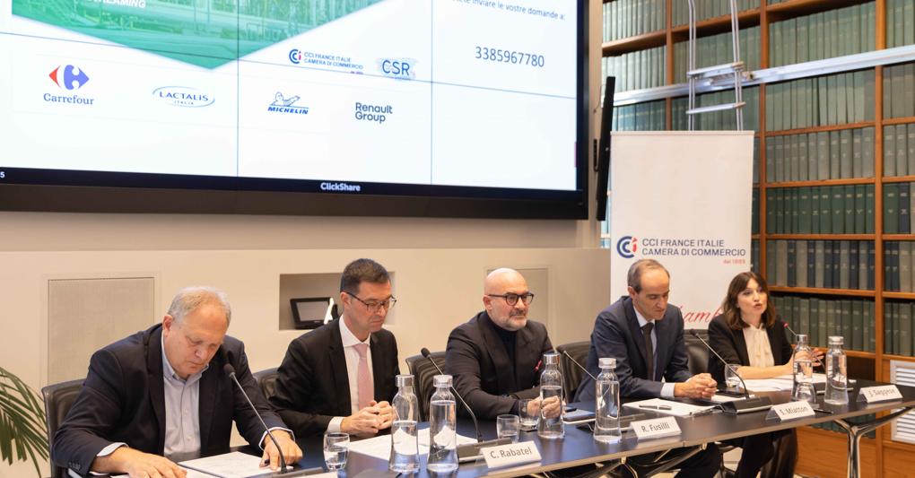 Quali sono le richieste e le necessità delle grandi imprese francesi in Italia