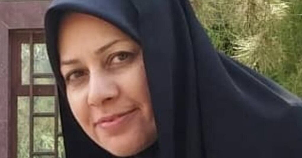 Farideh Moradkhani 