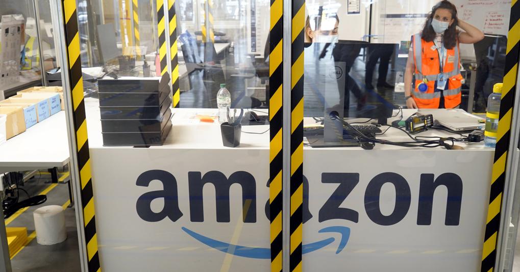 Amazon, accordo in Sardegna sui contact center