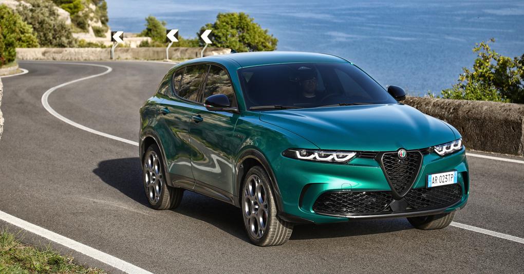 Formato flotta. Tonale Hybrid Q4 è una proposta anche per il mercato delle noleggio lungo termine  