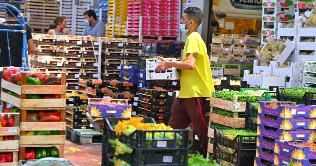 Sicurezza alimentare, in Italia allarmi cresciuti del 31% nell’ultimo anno