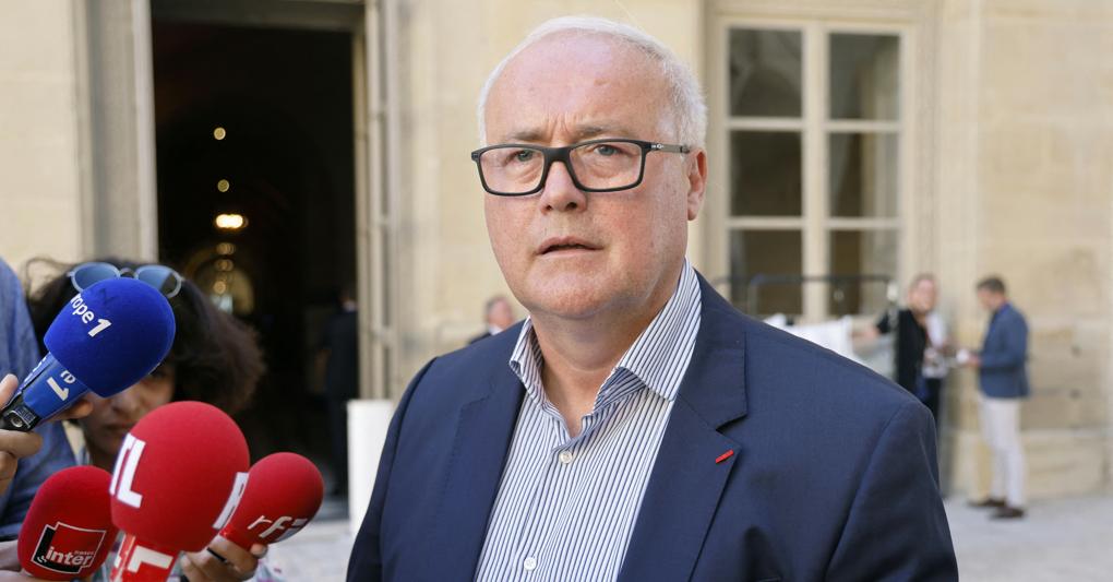 Il ceo Chery: «Stm non teme la crisi e investirà anche in Italia»