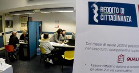 Reddito di cittadinanza: cumulo fino a 3mila euro per gli stagionali