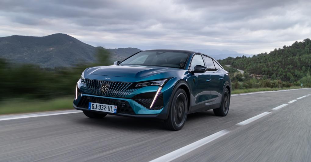 Azione peugeot online