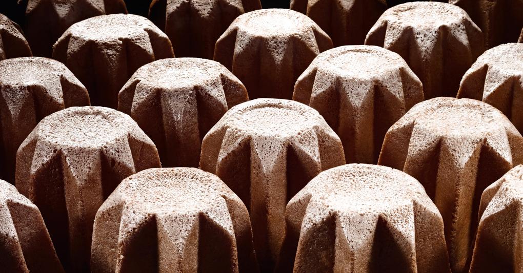Tiene il mercato dei dolci di Natale 