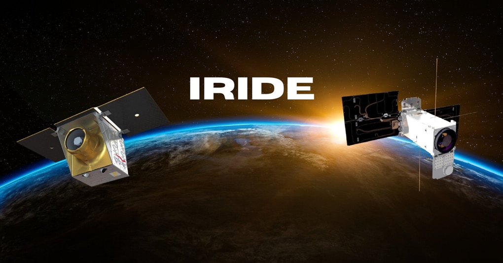Iride, in Italia 22 satelliti e investimenti per 68 milioni