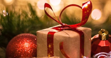 Professionisti: Iva detraibile per i regali di Natale fino a 50 euro, cene deducibili al 75%
