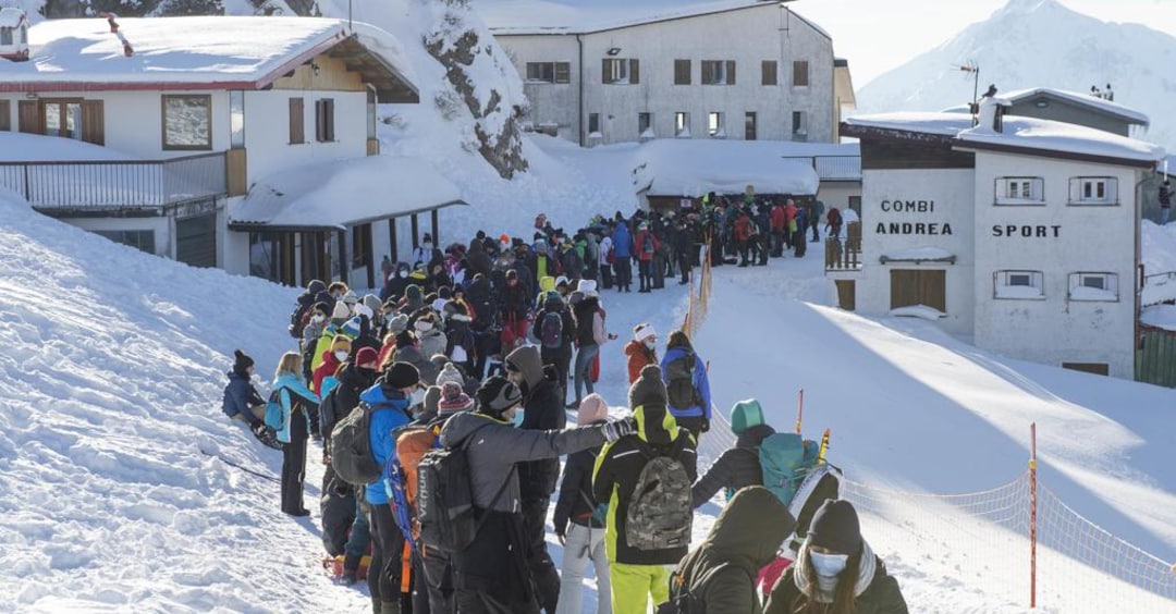 Settimana bianca: i migliori ski resort d'Europa per le famiglie