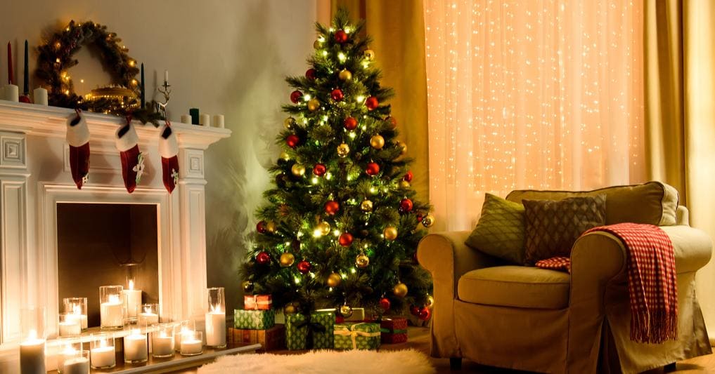 Luci di Natale: per le famiglie il 30% in più di consumi energetici