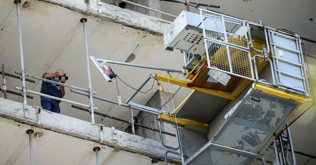 Cade da muletto, morto operaio nel Cesenate - Il Sole 24 ORE