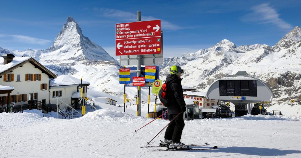 Sci, dal Cervino allo Zermatt: piano per realizzare 580 km di piste...