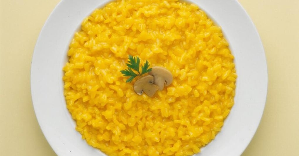 Risotto allo Zafferano: la preziosa spezia è tra le più contraffatte attraverso l’aggiunta di sostanze estranee 