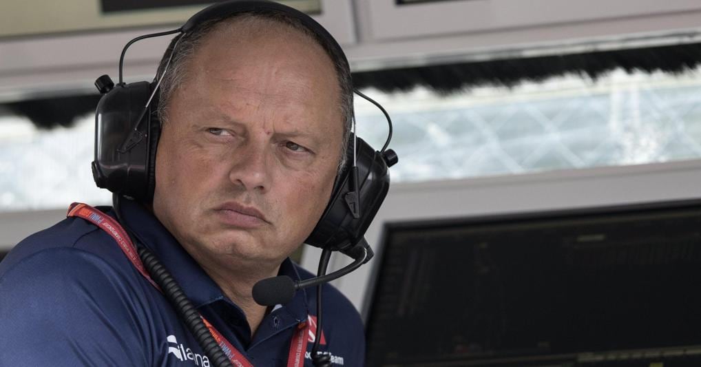 Ferrari, Fred Vasseur nominato team principal e general manager